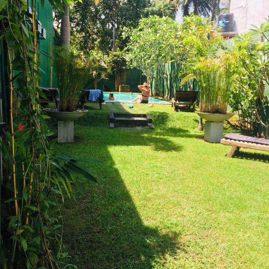 Crescent Resort Galle Exterior foto